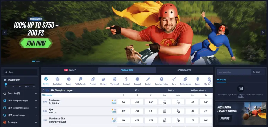 Vegas hero