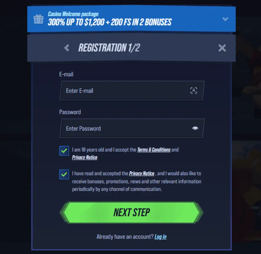 Vegas hero casino review